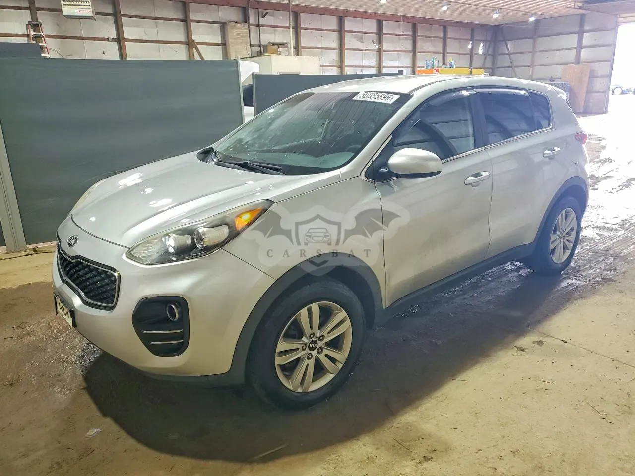 Kia Sportage 2.4L 4 2017