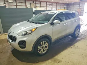 Kia Sportage 2.4L 4 2017