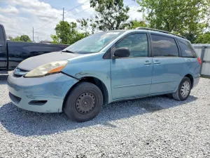 Toyota Sienna 3.5L 6 2009
