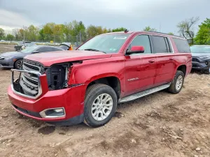 GMC Yukon 5.3L 8 2015