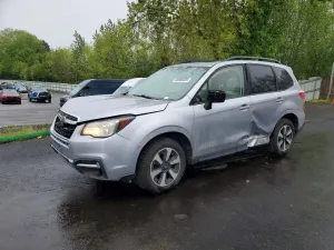 Subaru Forester 2.5L 4 2017