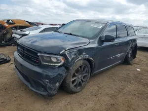 Dodge Durango 5.7L 8 2017