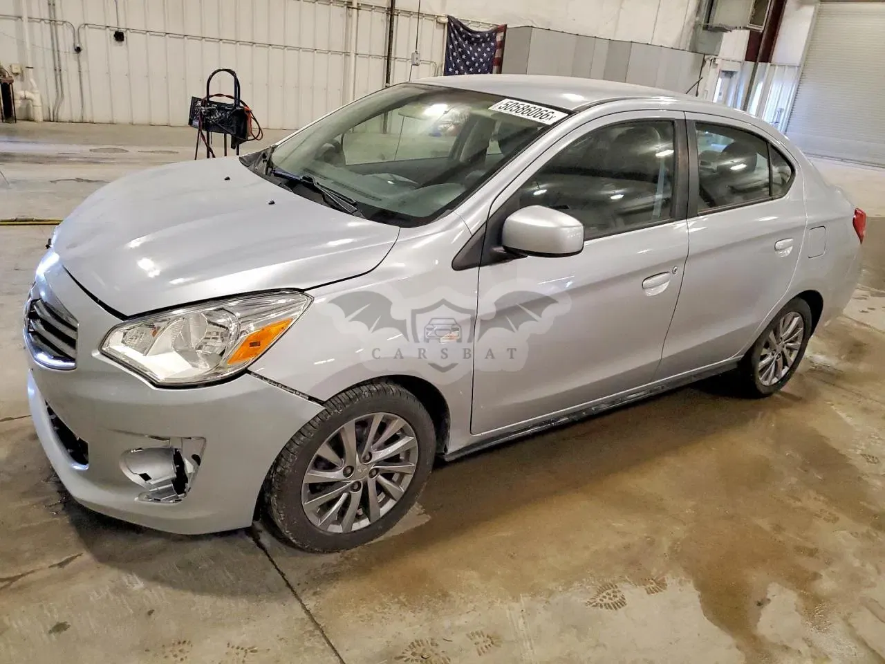 Mitsubishi Mirage 1.2L 3 2019