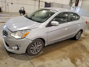 Mitsubishi Mirage 1.2L 3 2019