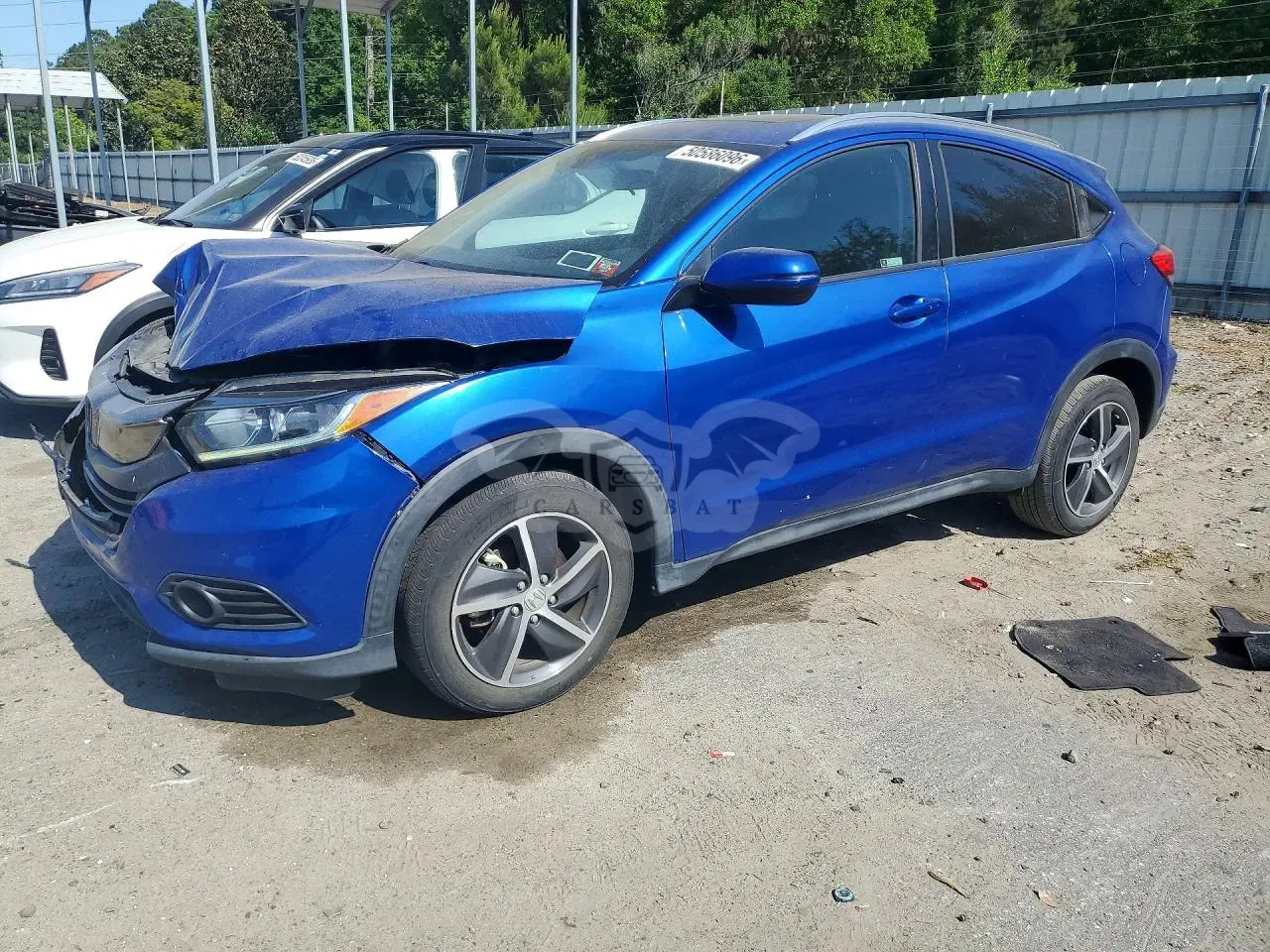Honda HR-V 1.8L 4 2022