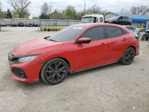 Honda Civic SPORT 1.5L 4 2018