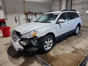 Subaru Outback 2.5L 4 2013