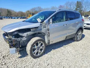 Ford Escape 2.0L 4 2014