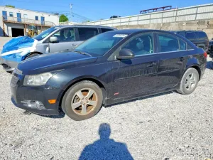 Chevrolet Cruze 1.4L 4 2012