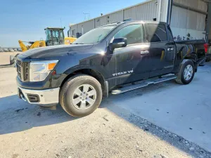 Nissan Titan 5.6L 8 2019