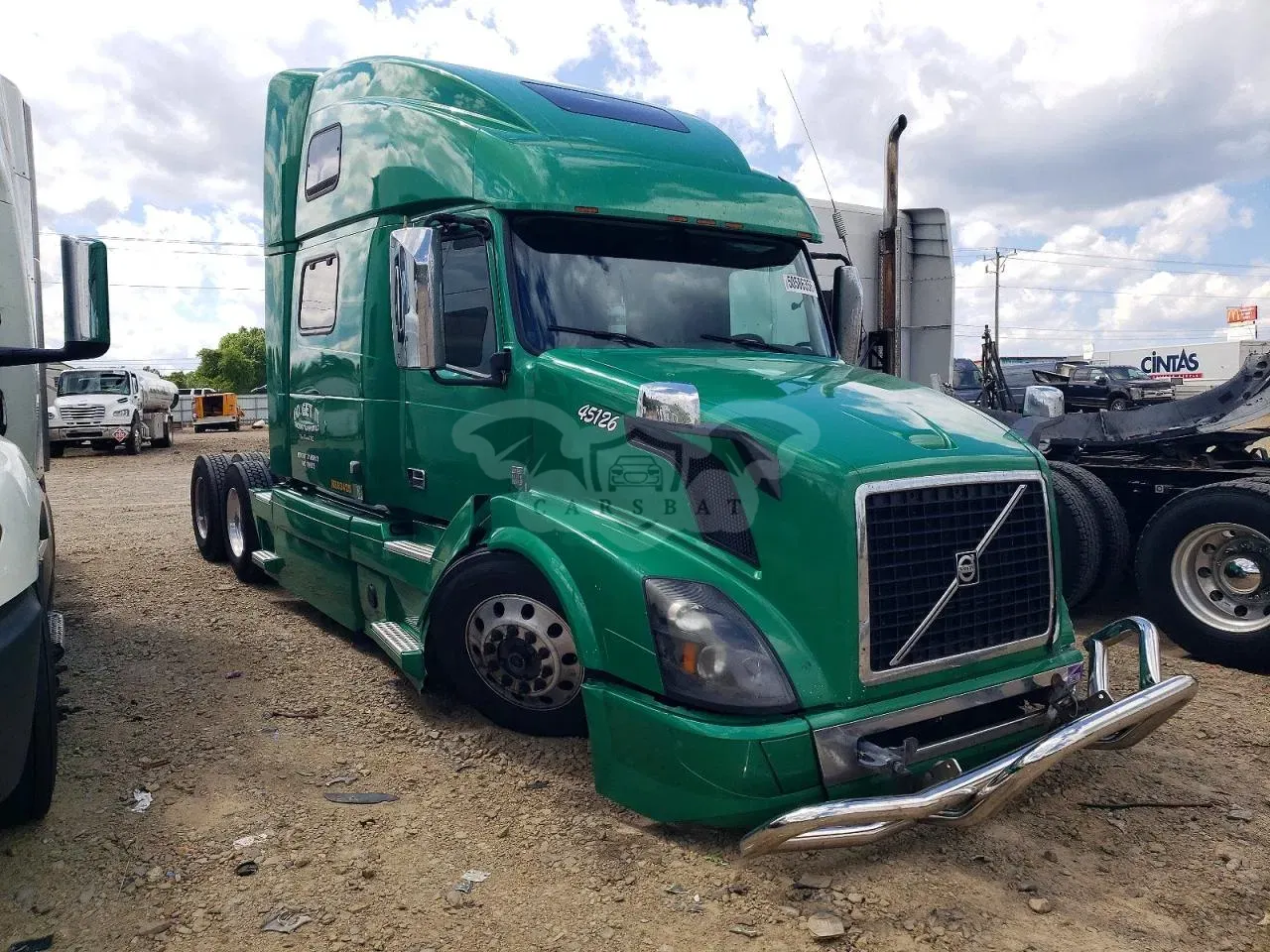 Volvo VNL 12.8L 6 2018