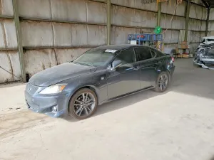 Lexus IS 2.5L 6 2011