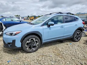 Subaru Crosstrek 2.5L 4 2021