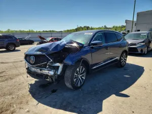 Acura MDX 3.5L 6 2025