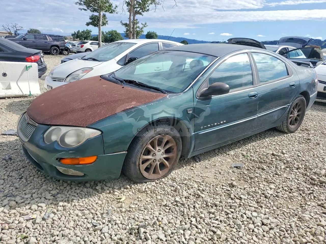 Chrysler 300 1999
