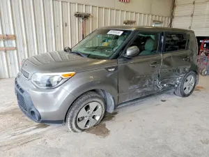 Kia Soul 1.6L 4 2014