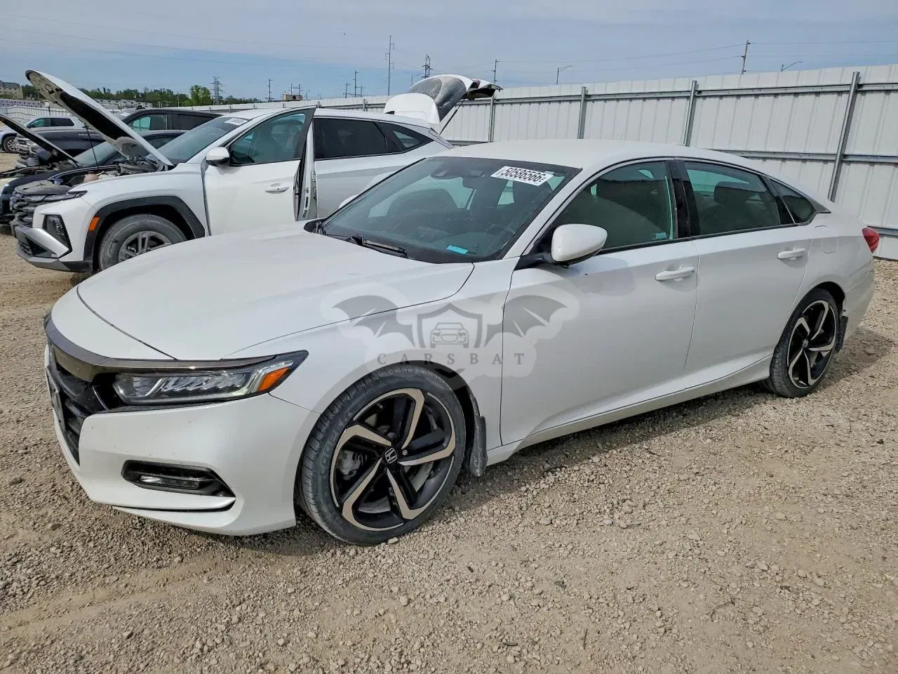 Honda Accord 1.5L 4 2018