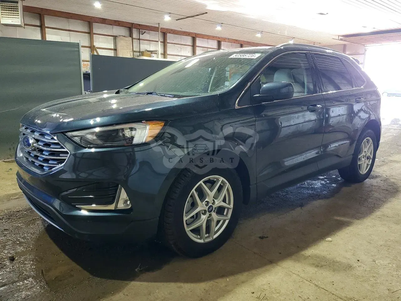 Ford Edge 2.0L 4 2022