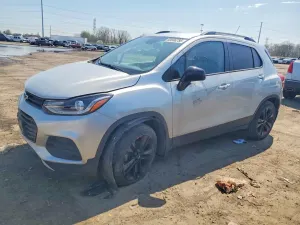 Chevrolet Trax 1.4L 4 2018
