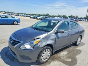 Nissan Versa 1.6L 4 2017