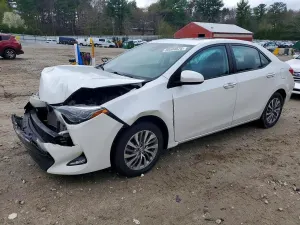 Toyota Corolla 1.8L 4 2017