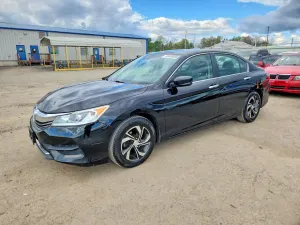 Honda Accord 2.4L 4 2017