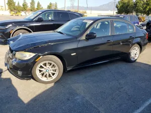 BMW 3 Series 3.0L 6 2010