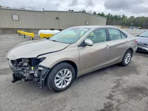 Toyota Camry 2.5L 4 2015