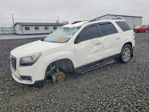 GMC Acadia 3.6L 6 2014