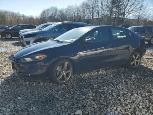 Dodge Dart 2.4L 4 2014