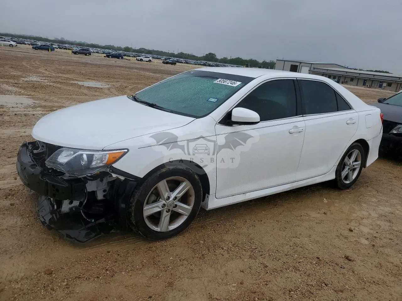 Toyota Camry 2.5L 4 2014
