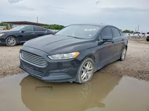 Ford Fusion 1.5L 4 2014