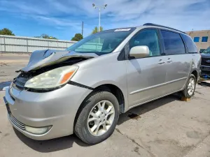 Toyota Sienna 3.3L 6 2005