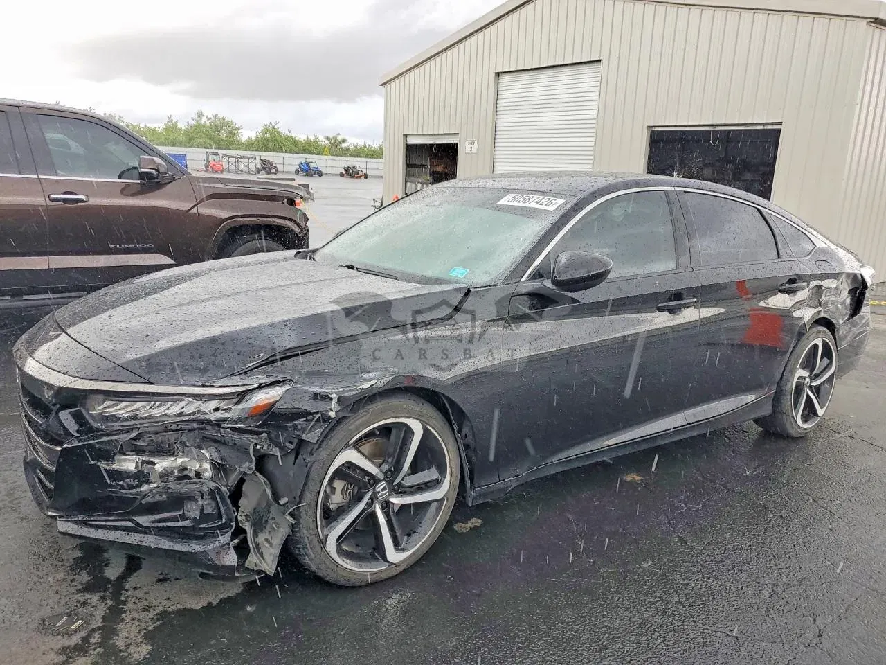 Honda Accord 1.5L 4 2022