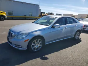 Mercedes-Benz E 3.5L 6 2013