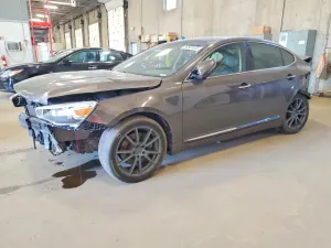 Kia Cadenza (K7) 3.3L 6 2014