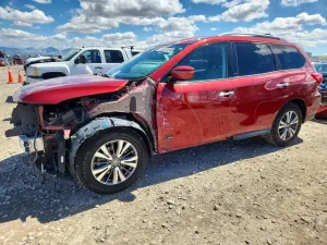 Nissan Pathfinder 3.5L 6 2017