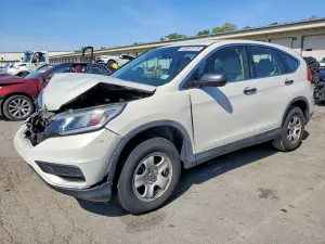 Honda CR-V 2.4L 4 2016