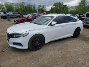 Honda Accord 1.5L 4 2019