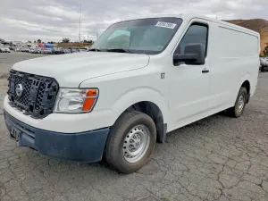 Nissan NV series 4.0L 6 2020