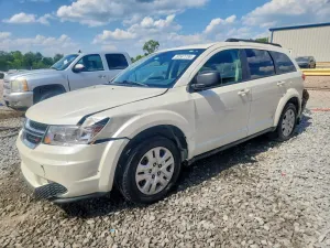 Dodge Journey 2.4L 4 2015