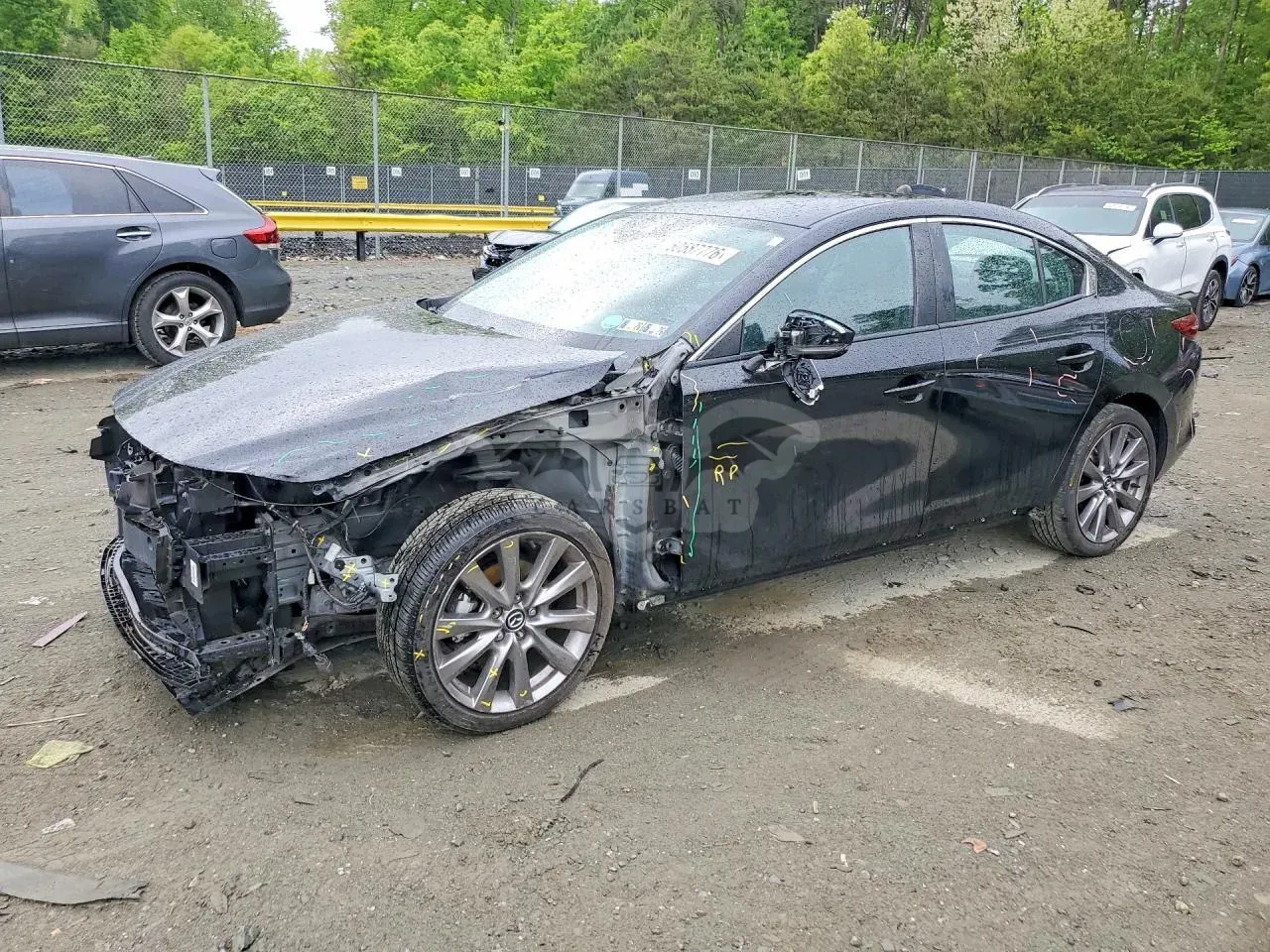 Mazda 3 2.5L 4 2020
