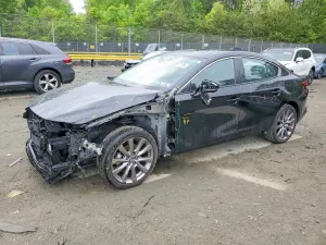 Mazda 3 2.5L 4 2020