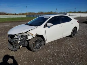 Toyota Corolla 1.8L 4 2015