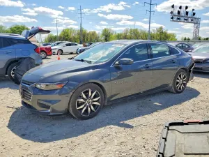 Chevrolet Malibu 1.5L 4 2016