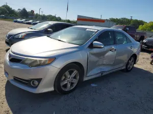 Toyota Camry 2.5L 4 2014