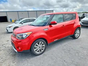 Kia Soul 2.0L 4 2018