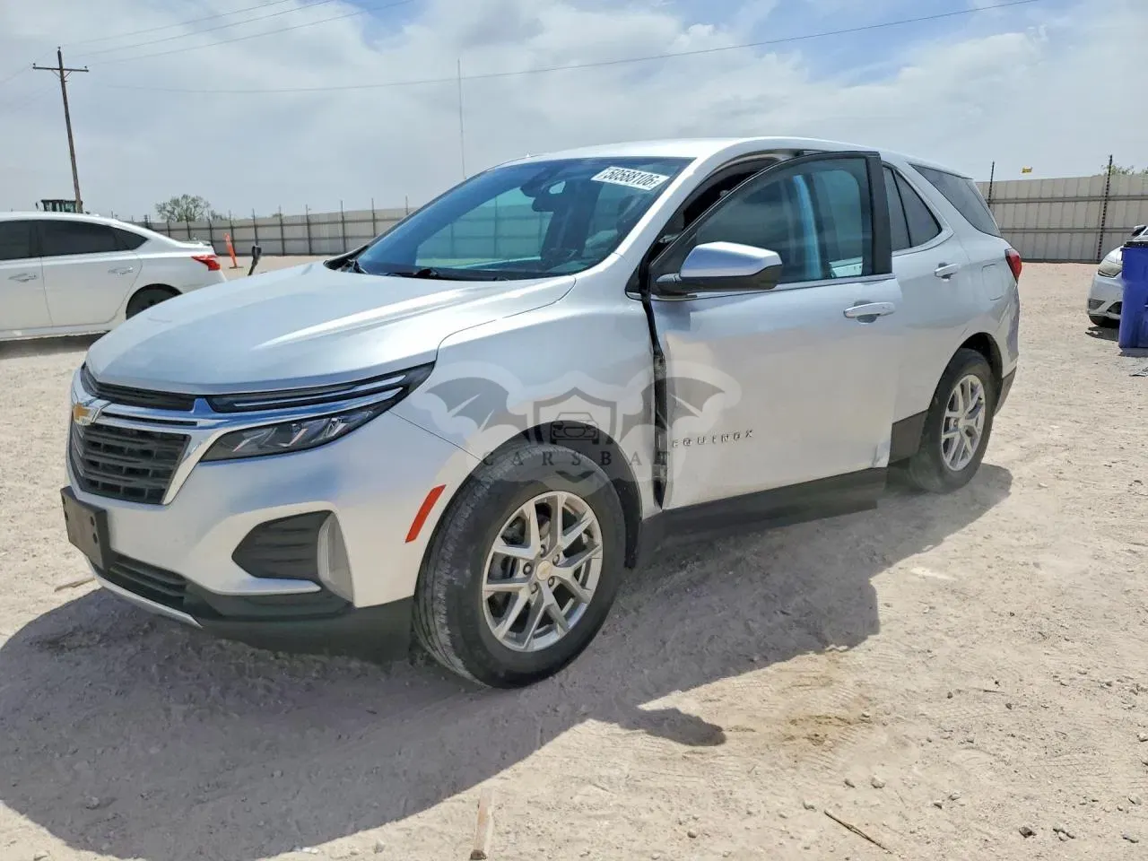 Chevrolet Equinox 1.5L 4 2022