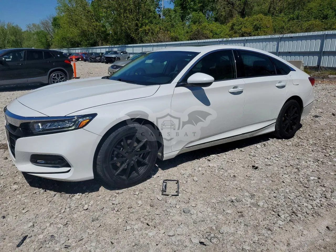 Honda Accord 1.5L 4 2020