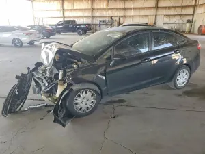 Ford Fiesta 1.6L 4 2014
